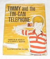 Timmy And The Thin Can Telephone B0007DXVQ0 Book Cover