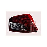 Rückleuchte links Rückleuchte links 407 Bj. 09/08->> mit Lampenträger