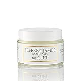 Jeffrey James Botanicals The Gift Moisturizer | Luxury Day Creme with Hyaluronic Acid & Alpine Rose Stem Cells 2 oz