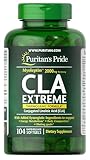 Puritans Pride Myoleptin Cla Extreme Softgels, 104 Count