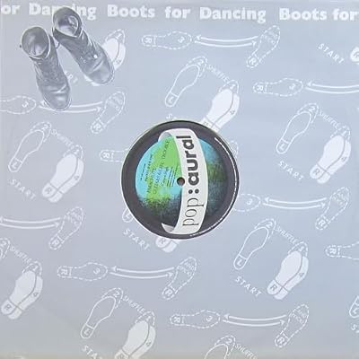 BOOTS FOR DANCING 12 INCH (12" VINYL) FRENCH POP AURAL 1980
