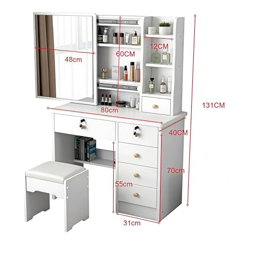 Reviews de Cajonera Con Espejo los 5 más buscados. 23 Imagen adicional