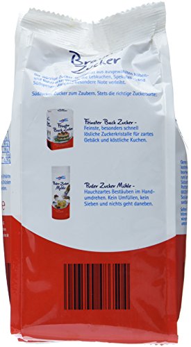 Südzucker Brauner Zucker, 500g