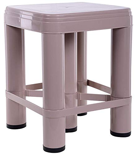 Image of Nayasa Detachable Stool /Patla No. 518 XL, 17.75 Cm, Brown