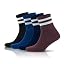 Bordo/Saks/Siyah/Lacivert