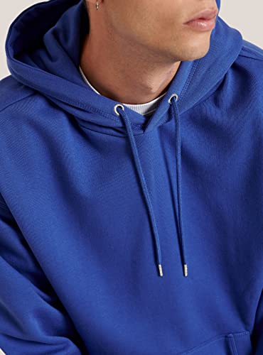 Alcott Felpa Basic con Cappuccio e Tasca a
