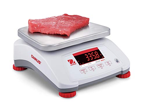 Báscula compacta Ohaus Valor 4000 1.5 kg capacidad miniatura 2