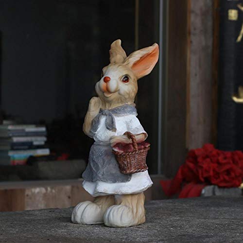 Gartenfiguren & Gartenstatuen - Die besten Produkte günstig online