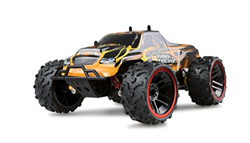 Preisvergleich Produktbild Amewi 22281 Fahrzeug Smasher orange M1:16, RTR, 2,4GHz