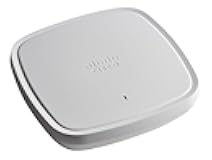 Catalyst 9120AXI-B Wireless Access Point, Wi-Fi 6, 4x4 Dual 5GHz Radio, CleanAir with Cisco RF ASIC, MU-MIMO, PoE, Internal Antenna (C9120AXI-B)