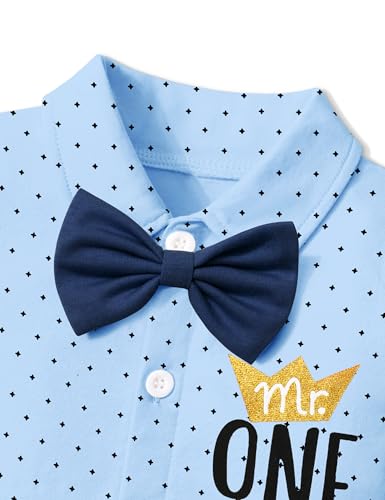 Image of Newborn Baby Boy Clothes Hipster Bowtie Strap Long Sleeve Bodysuit +Moustache Pants+Hat 3Pcs Outfits Set Newborn