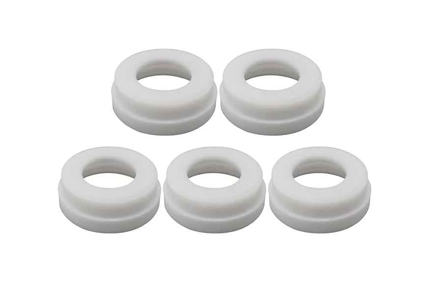 RIVERWELD TIG Gas Lens Insulator Cup Gaskets WP-180037M Fit