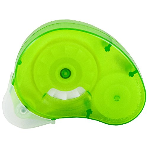 Glue Dots Removable Dot N' Go Dispensers, Set of 6 Complete Dispensers, Each with 200 (.375 Inch) Removable Adhesive Dots, 1200 Dots/Pack (03670-AMZ) - Thumbnail 3