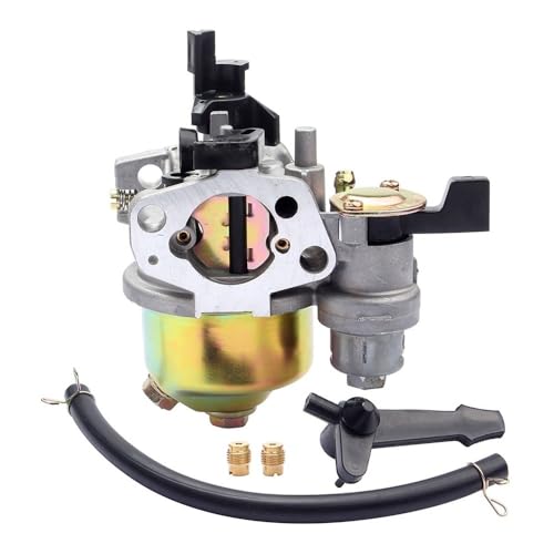 Carburateur GX160 GX200 pour moteur générateur et tondeuse 5.5HP