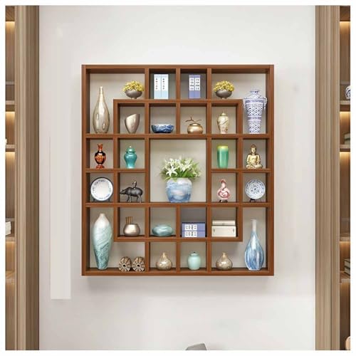 Estantes Flotantes Con Almacenamiento, Estante Flotante Lack Almacenamiento, Estante Vertical Pared Exhibición, Estante Esquina Decoración Dormitorio Y Almacenamiento Cocina.(90x13x75.2 cm)