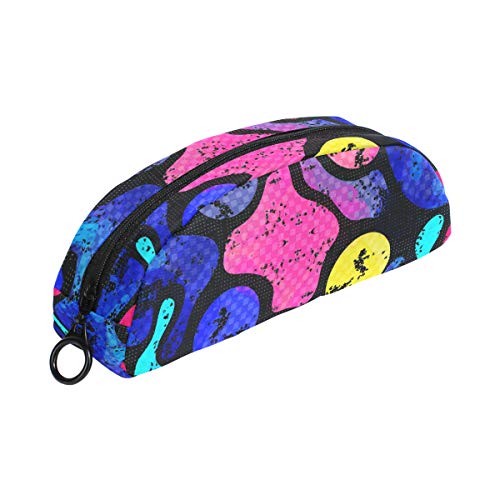 Montoj color Tattered mosaico modello penna