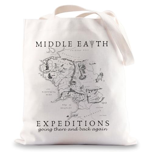 JNIAP Fantasy Movie Tote Bag Fantasy Movie Inspired Gifts Fantasy Movie Shoulder Bag Fantasy Movie Merchandise