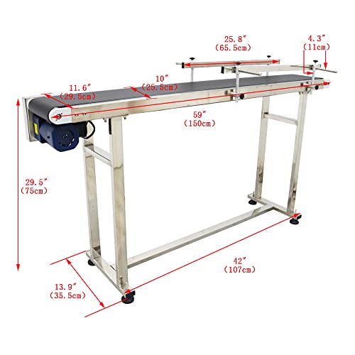 Industrial conveyor system FlexLink