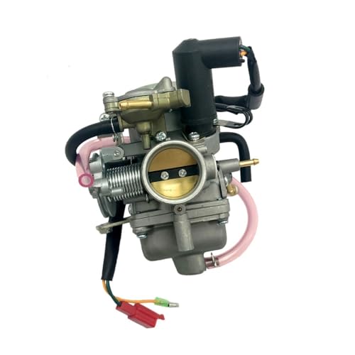 Carburador GY6 de 30 mm para solucionar fallos en buggies GK-06
