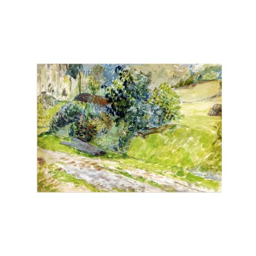 Toile Plants pour salon : l'esprit nature 100x70cm qui illumine votre chambre
