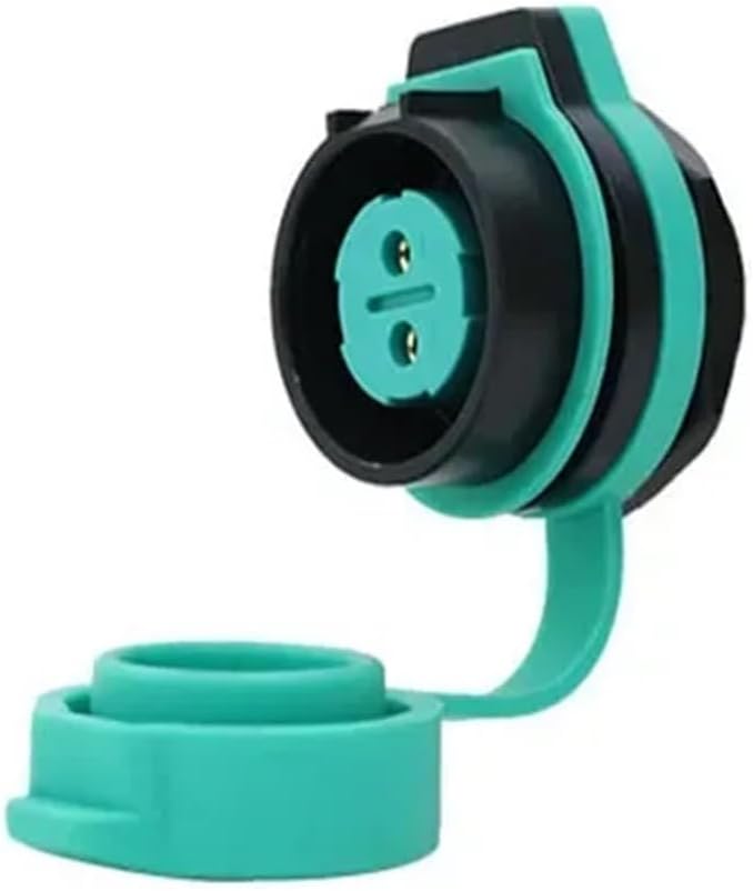 K20 M20 Waterproof IP68 Connector 2 3 4 5 7 9 12 Pin Panel Mount Wire to Board 12 Volt 5A 20A AC DC Power Adapter(9pin Female Socket)