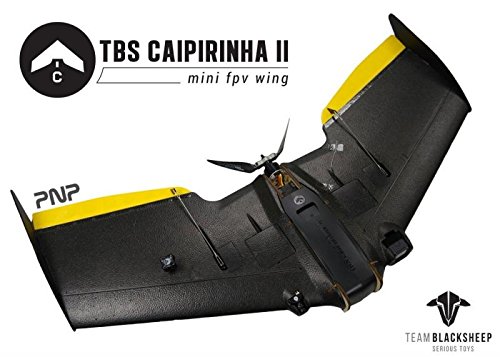 Preisvergleich Produktbild Team Black Sheep Caipirinha II FPV Flying Wing PNP