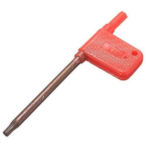 Fresa A 5 Flauti BAP 400R-50-22-5F Per Inserti APKT 1604 - Diametro 50mm, Alesaggio 22mm - Foto 9