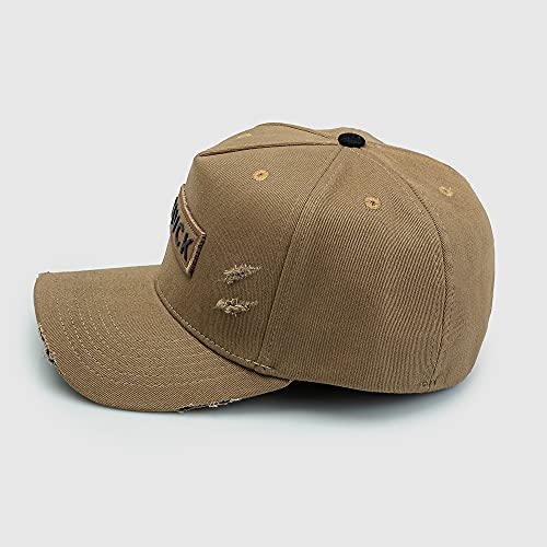Boné Street Militar Destroyed MVCK Snapback