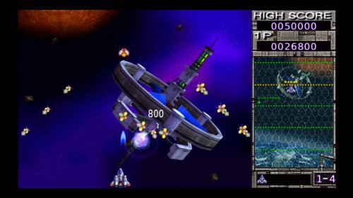 Vista 18 de Namco Museum Virtual Arcade - Xbox 360