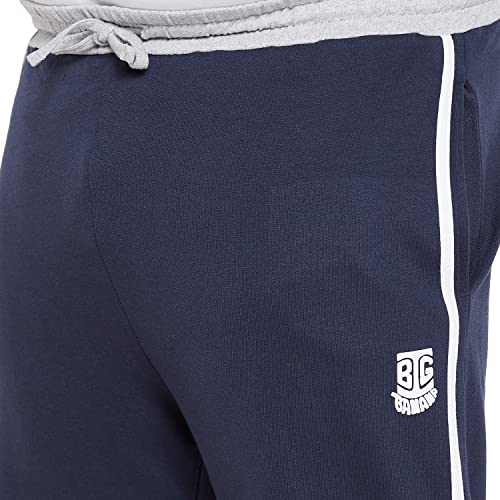 Image of Bigbanana Plus Size Men's Regular Fit Trackpant