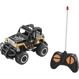 Revell Control mini SUV Quarter Back 14 cm à piles AA
