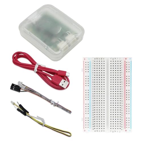 Programmeur de débogage de brûleurs UART avec planche à pain pour microcontrôleur série