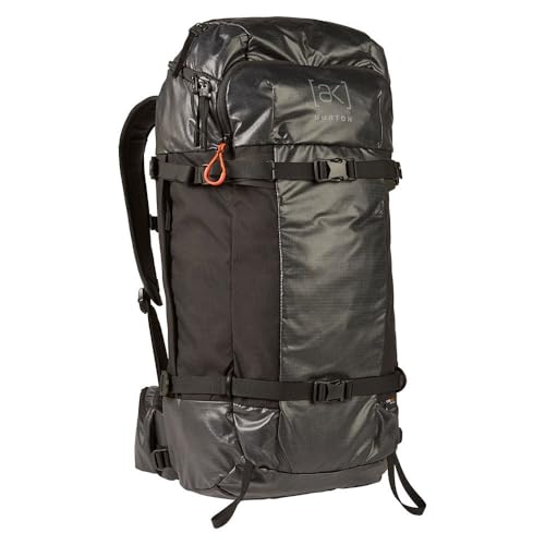 Burton Ak Dispatcher Pack 35L トゥルーブラック、ブラック/ホワイト