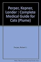 Complete Medical Guide for Cats 0452258987 Book Cover