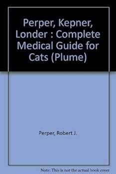 Paperback Complete Medical Guide for Cats Book