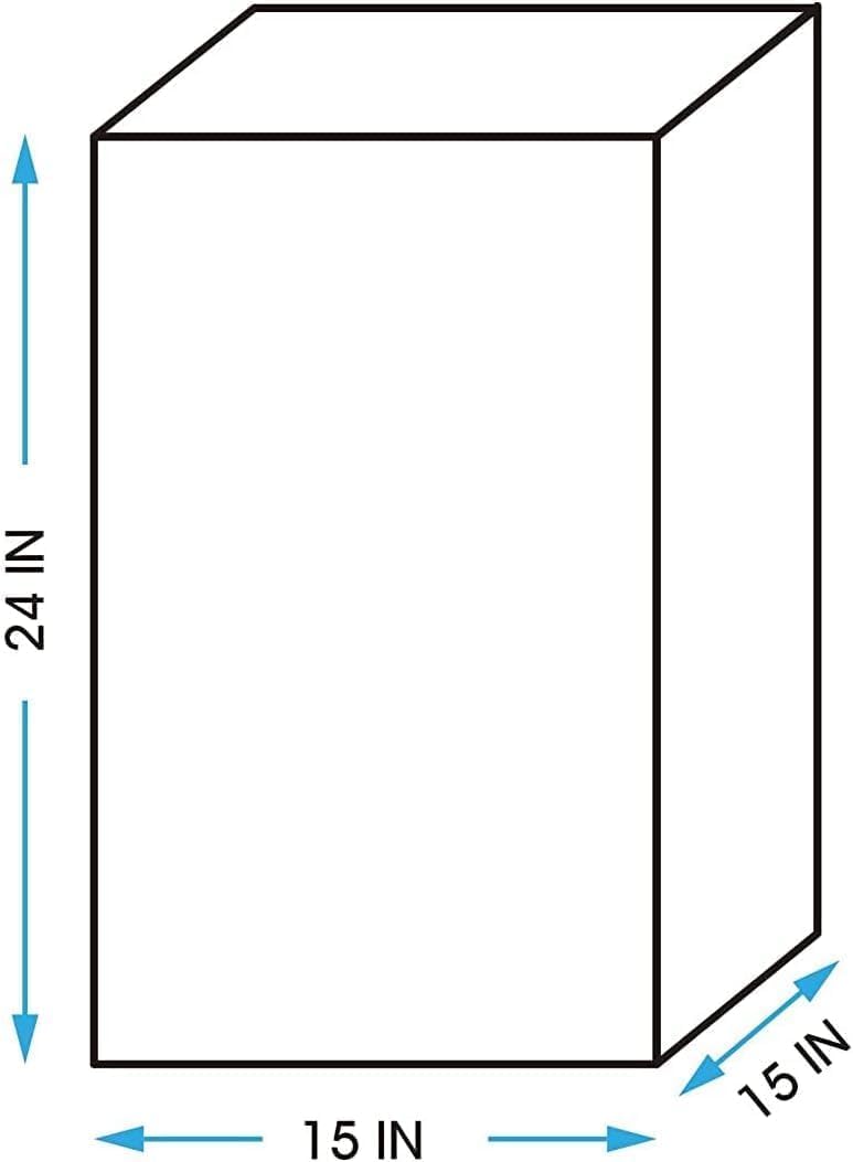 EyeElite Ophthalmic Grey Nylon Universal Slit Lamp Dust Protective Cover