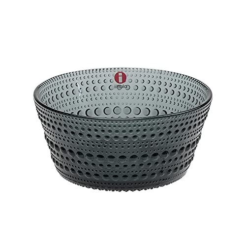 iittala Castehelmi Ball 8.1 fl oz (230 ml), Dark Gray [Parallel Import]