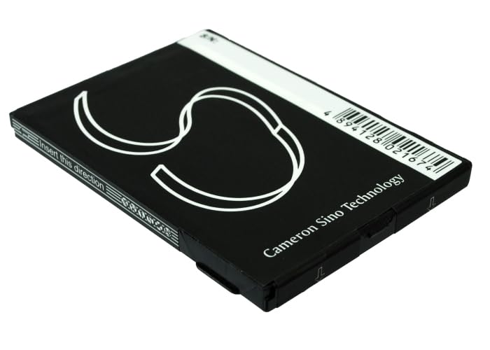 XSPLENDOR Li-ion Replacement Battery for iPAQ 200 iPAQ 210 iPAQ 211 iPAQ 212 PN 410814-001 419306-001 FB037AA FB037AA#AC3 HSTNH-H02CX FB040AA#ABA HSTNH-517B 459723-001 451405-001 2200mAh