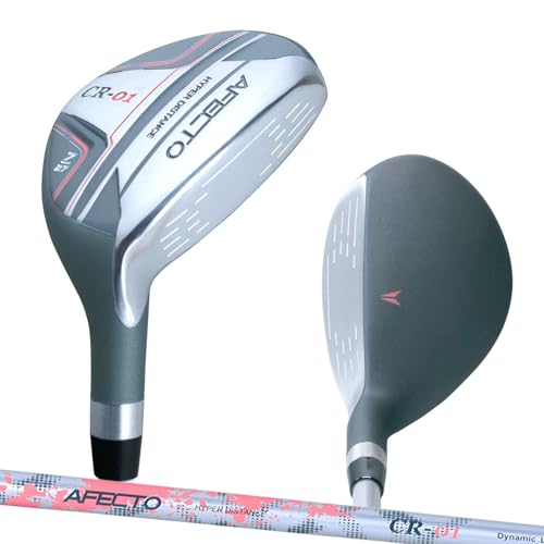 Afecto AFECTO CR-01 7U ユーティリティクラブ