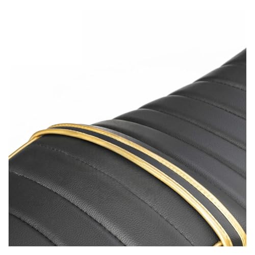 Cojín de asiento para moto CB400SF antifatiga y ergonómico de conductor VTEC 5