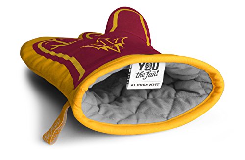 Image of YouTheFan NCAA #1 Oven Mitt