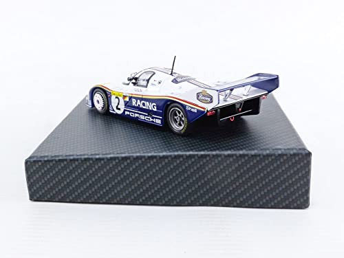 WERK 83 1/43 - P-ORSCHE 956K - Nurburgring 1983 miniatura 3