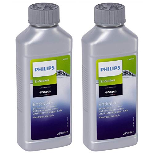 2 x PHILIPS SAECO CA6700 Entkalker 250ml