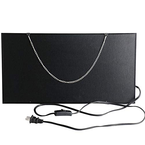 Chenxi New Animated Bar/Beer/Wine/Liquor Neon Led Store Open Sign 19 X 10 Inch (48 X 25 Cm) On Off Switch + Hanging Chain Lots Of Styles Bar Beer Pub (48 X 25 Cm, Bar) #TOP5