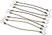 Keeper 6051 06051 10" Mini Cord 4 Count