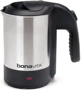 Bonavita 0.5L Mini Kettle, Stainless Steel