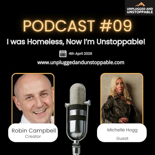 09: Michelle Hogg - Just F*cking Go For It (Her Life Proves It Works)