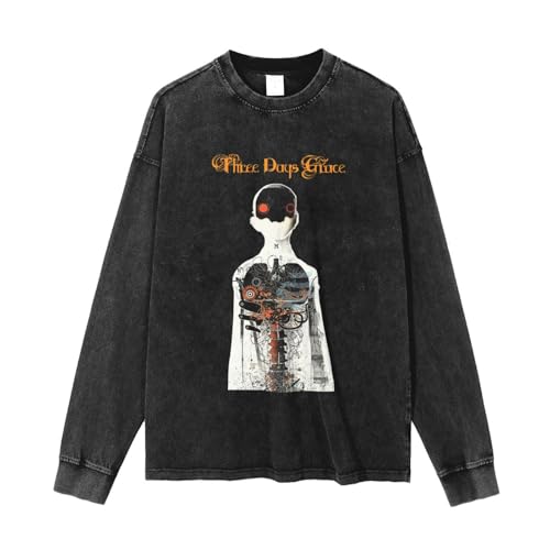 Men Long Sleeve Cotton T-Shirt Classic Travel Sports Long Sleeves Sweatshirt2