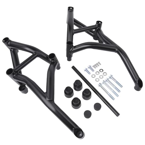 バイク用エンジンガード クラッシュバー バンパープロテクター に適合するMT09 FZ-09 トレーサー900 MT09 FZ09 FJ-09 2014 2015 2016 2017 2018 2019 2020