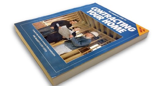 Betterway Books Dave Mcguerty The Complete Guide To Contracting Your Home thumb #1